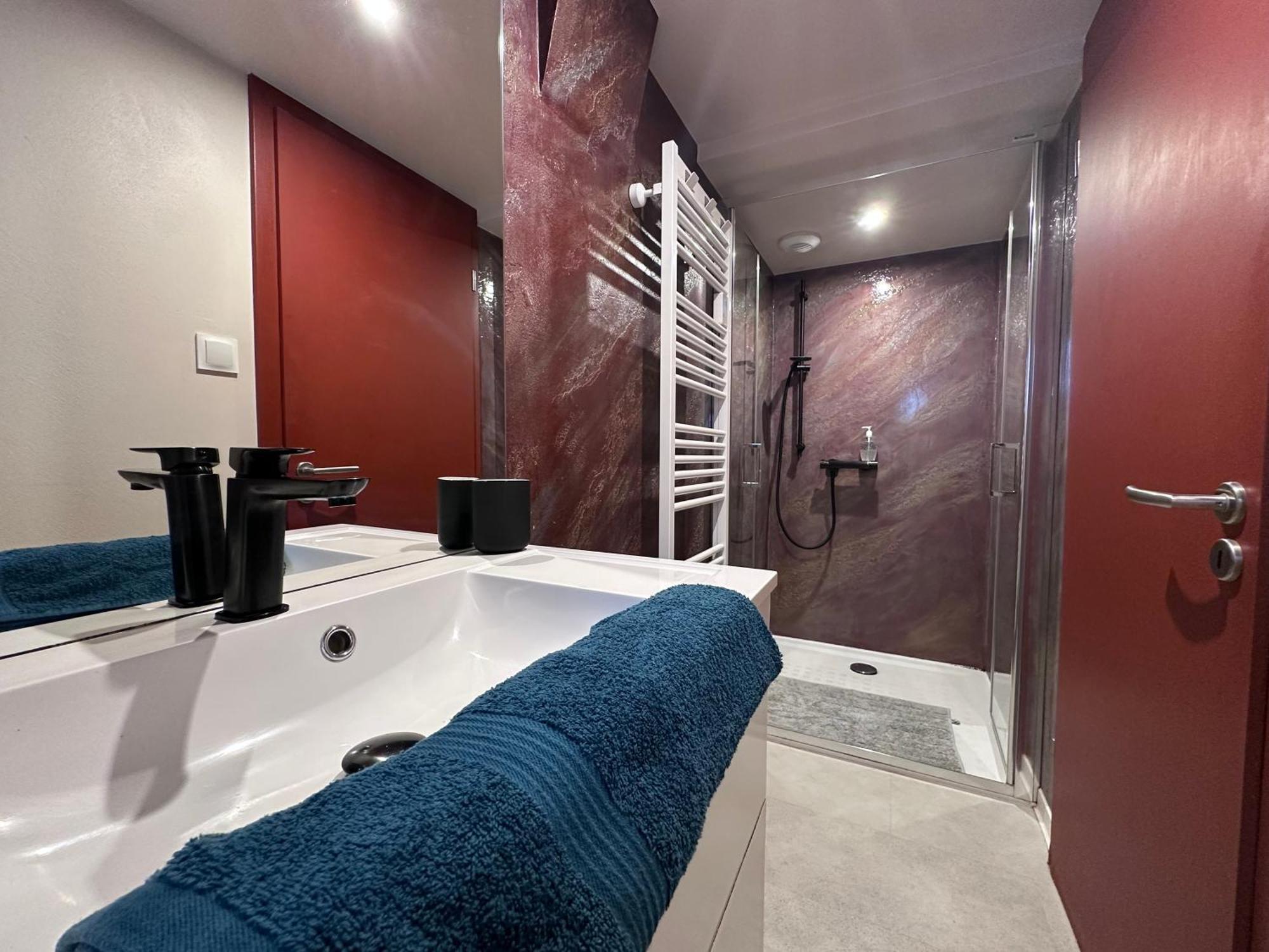 B'M Yerri - Appartement 4 Pers - Vue Cathedrale Колмар Екстериор снимка