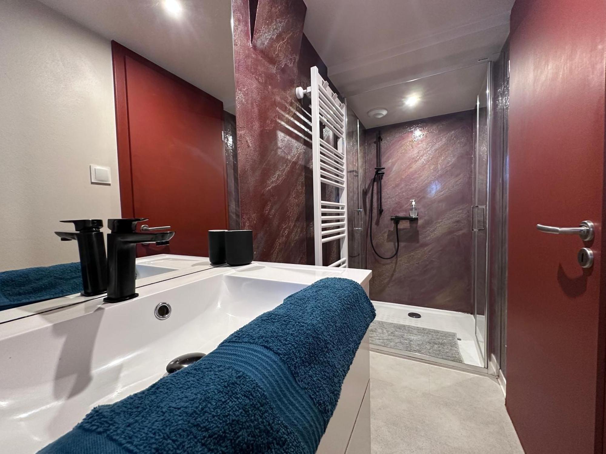 B'M Yerri - Appartement 4 Pers - Vue Cathedrale Колмар Екстериор снимка